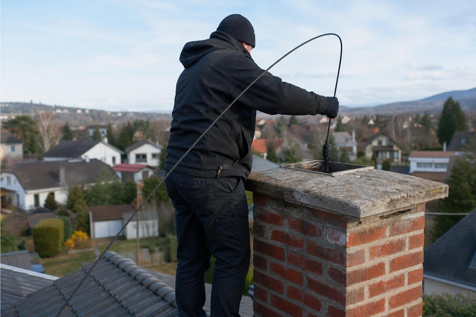 Chimney Inspection