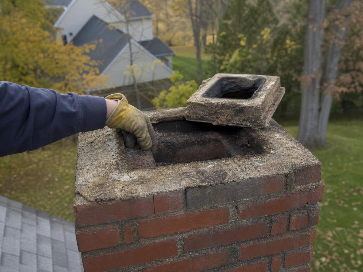 Misty Chimney Services work in Littleton